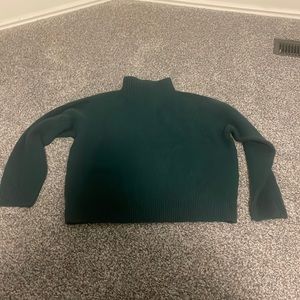 Madewell Dillon Mockneck Sweater